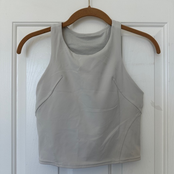 Lululemon Women’s Wunder Train Racerback Tank Top - Size 6 - Picture 3 of 11